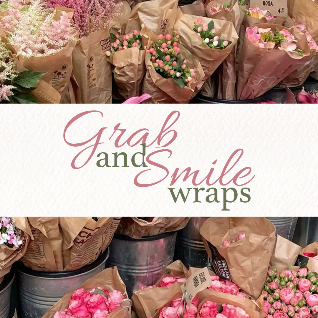 Grab & Smile Wraps