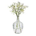 Glass Bottle Vase (10in)