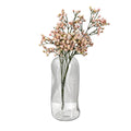 Majorca Hand Blown Glass Vase (11in)