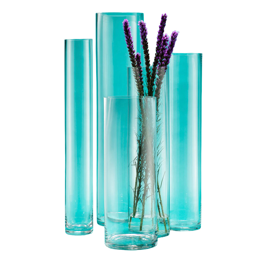Glass Cylinder (23 ½-inch and 31 ½-inch Tall)
