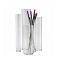 Glass Cylinder (23 ½-inch and 31 ½-inch Tall)