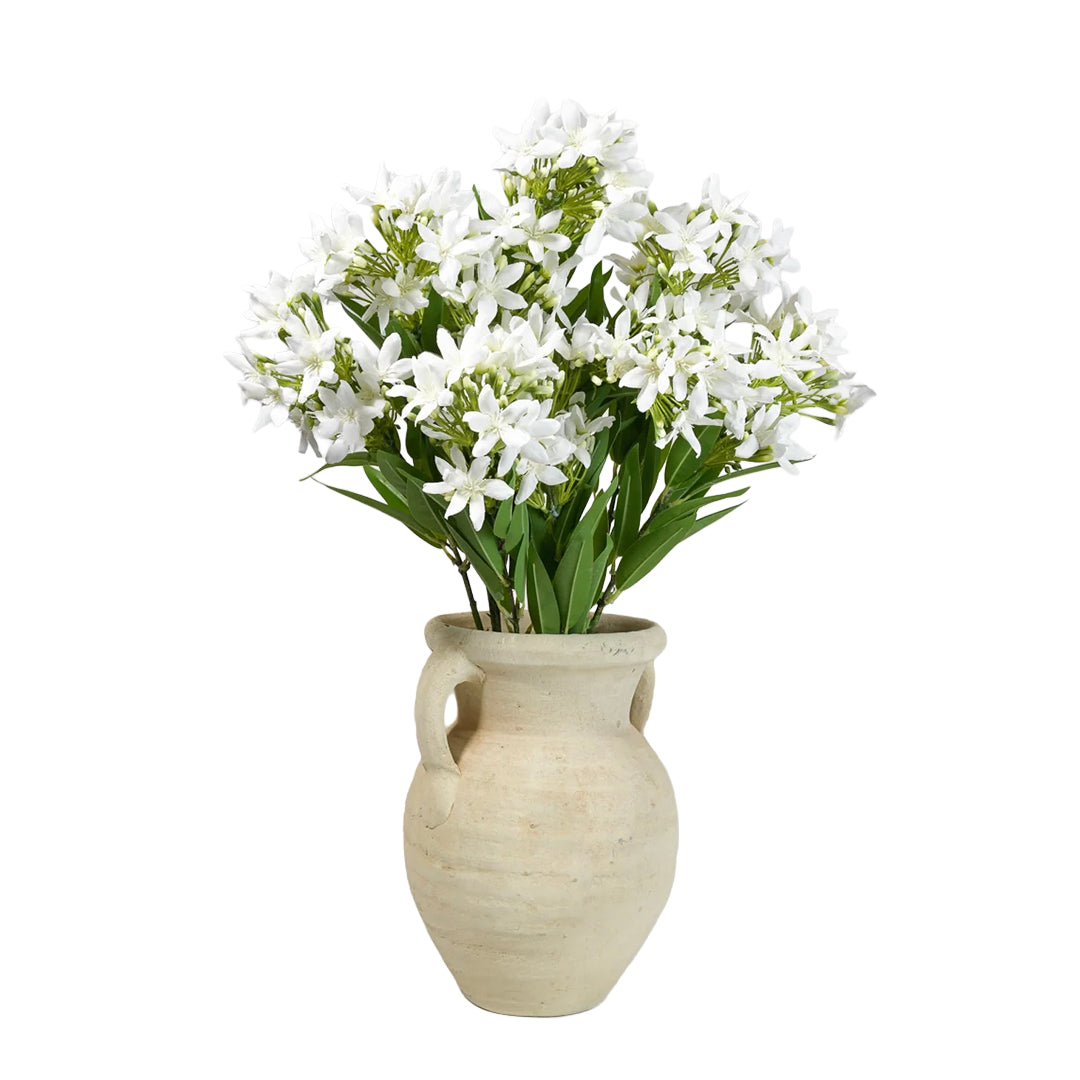 Tunisian Handmade Argos Urn (9.5in)