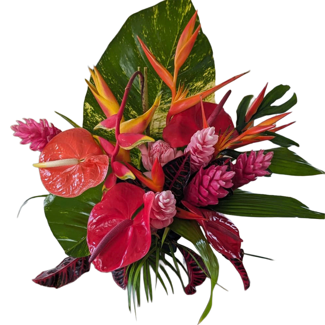 Island Passion Bouquet