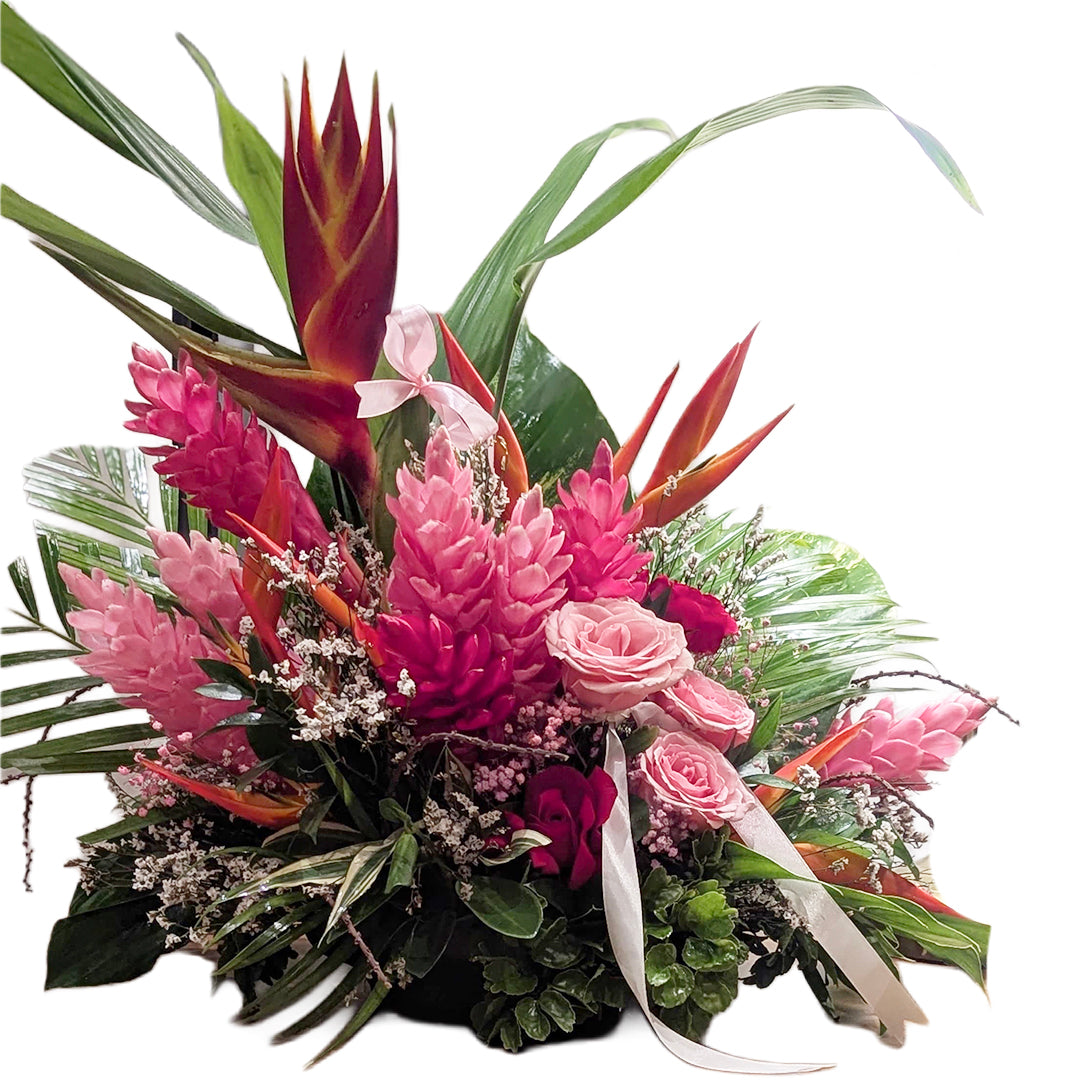 Tropical Embrace Bouquet