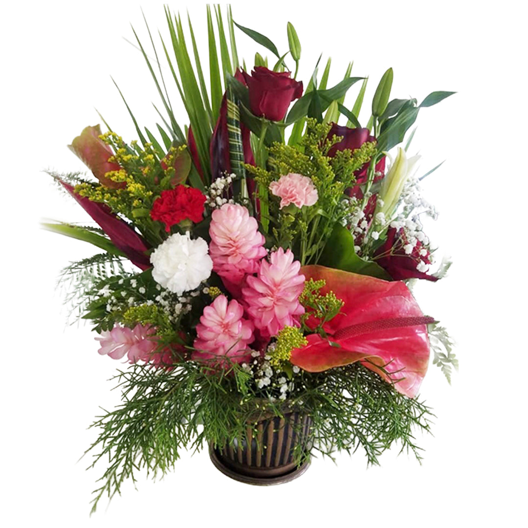 Wild Garden Bouquet