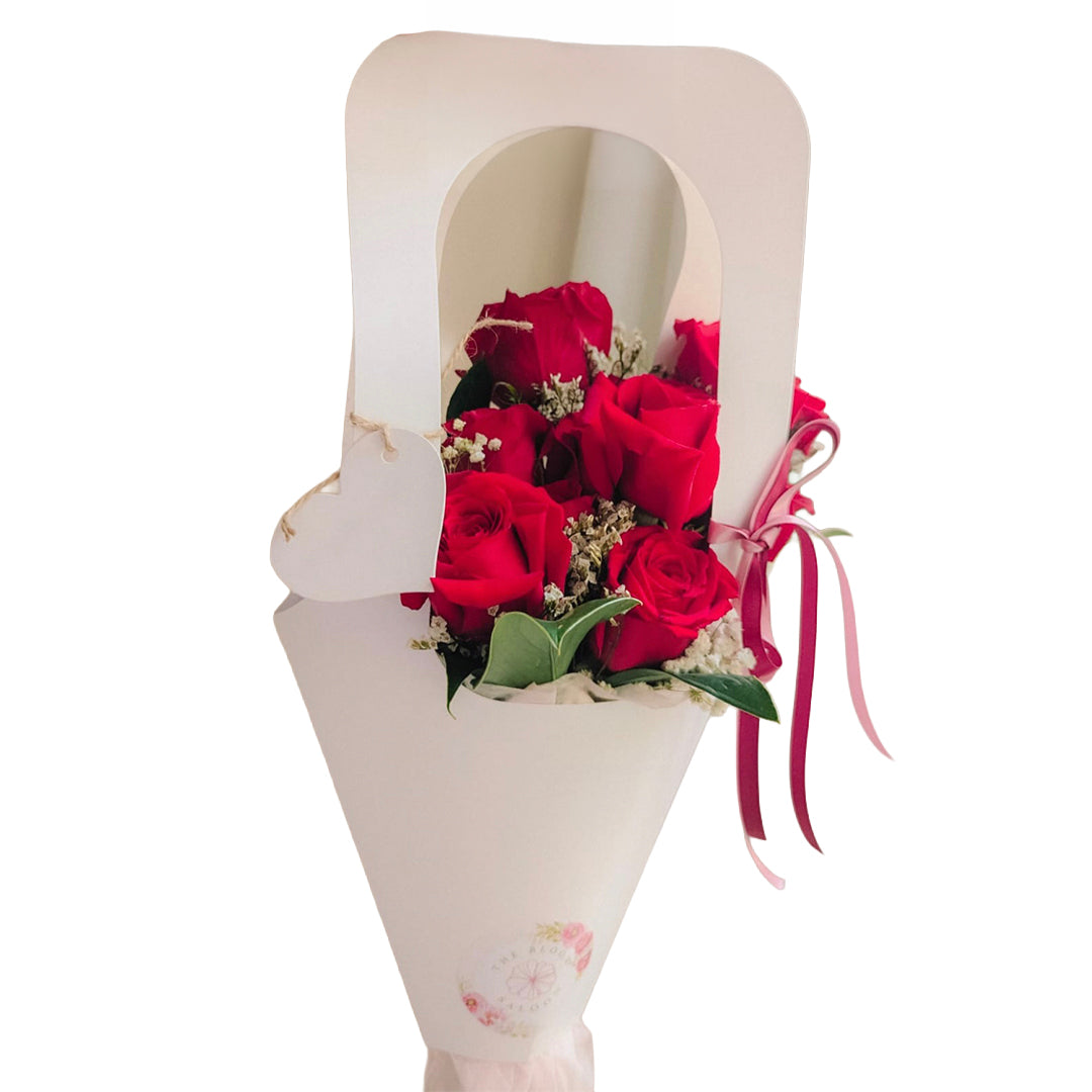 Love Bundle - 12 Roses