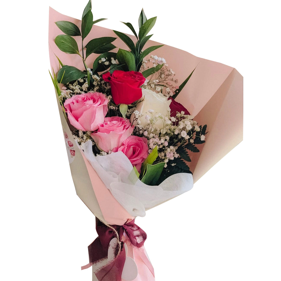Love Wrap - 3 Roses