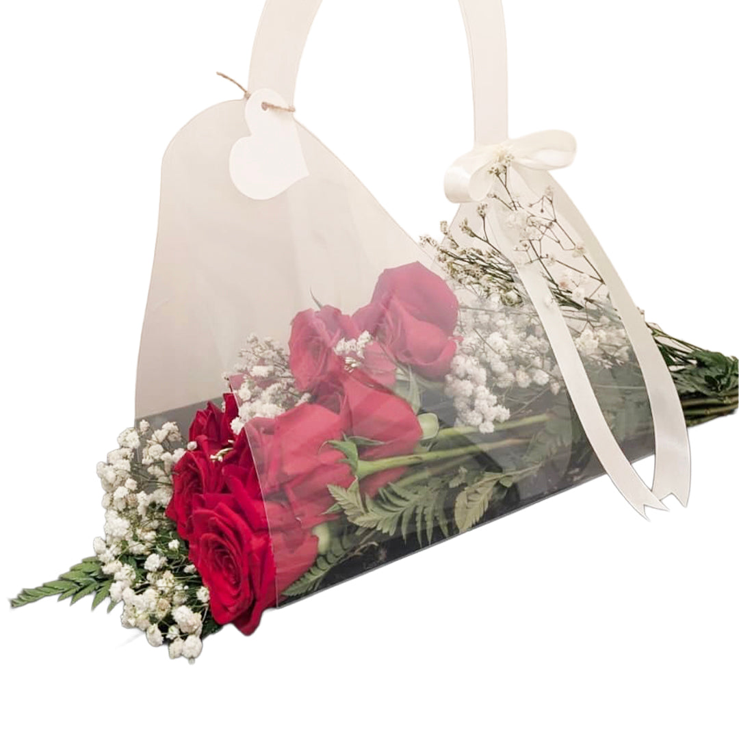 Luxury Love - 6 Roses