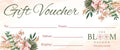 The Bloom Saloon Gift Card